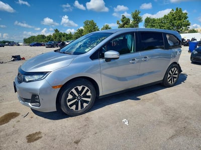 2025 Honda Odyssey