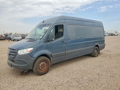 2019 Mercedes-Benz Sprinter 2500/3500