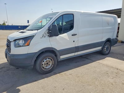 2018 Ford Transit Connect
