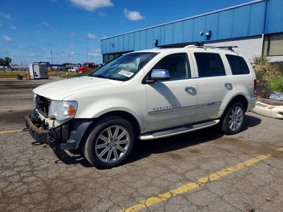 2008 Chrysler Aspen