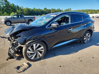 2019 Nissan Murano