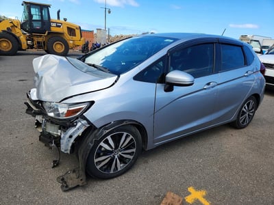 2020 Honda Fit
