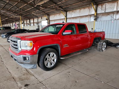 2014 GMC Sierra 1500