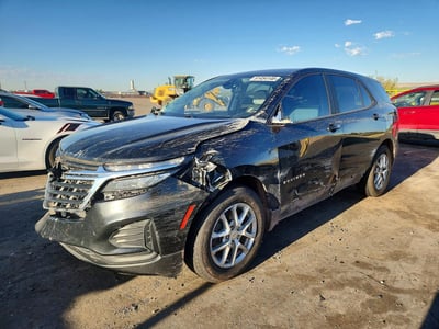 2024 Chevrolet Equinox