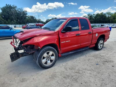 2004 Dodge Ram Pickup