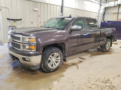 2015 Chevrolet Silverado