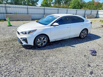 2021 Kia Forte