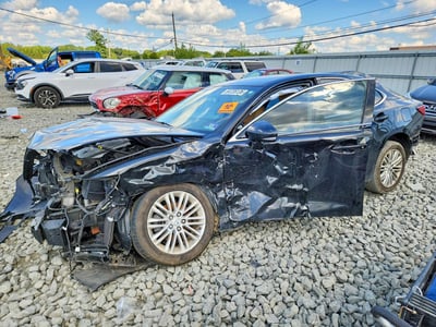 2016 Lexus ES 350