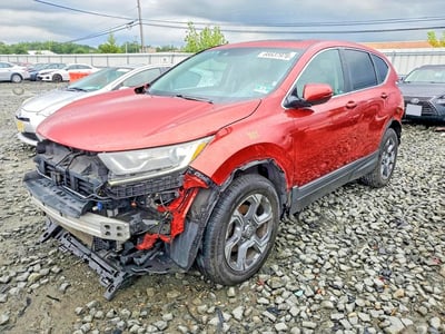 2018 Honda CR-V