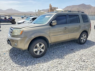 2011 Honda Pilot