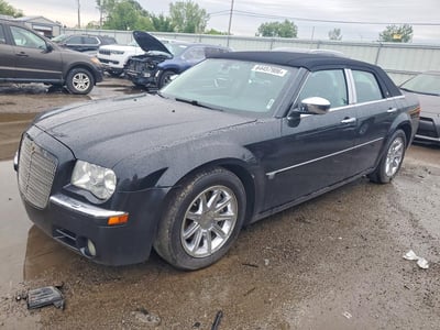 2005 Chrysler 300C