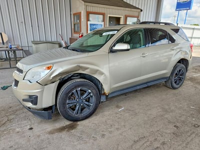 2015 Chevrolet Equinox