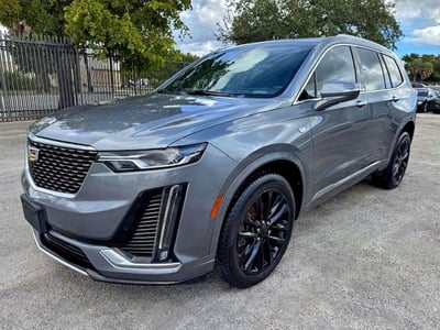 2020 Cadillac XT6