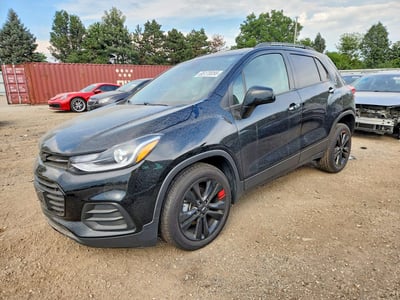 2018 Chevrolet Trax