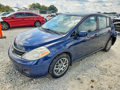 2012 Nissan Versa
