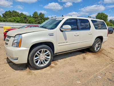 2013 Cadillac Escalade ESV