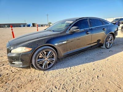 2015 Jaguar XJ-Series