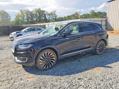 2020 Lincoln Nautilus