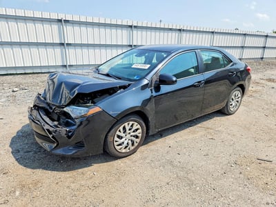 2019 Toyota Corolla