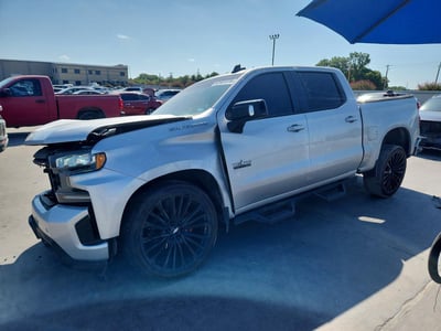 2020 Chevrolet Silverado