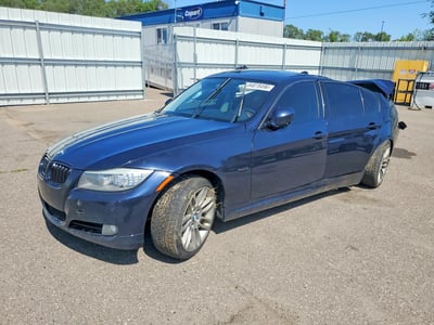 2010 BMW 3 Series