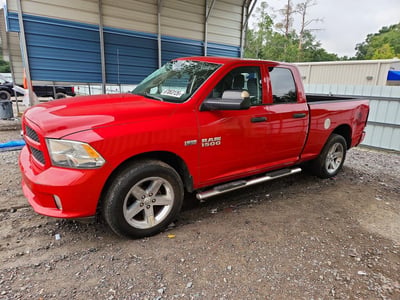 2015 RAM 1500