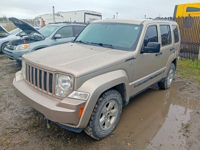 2011 Jeep Liberty