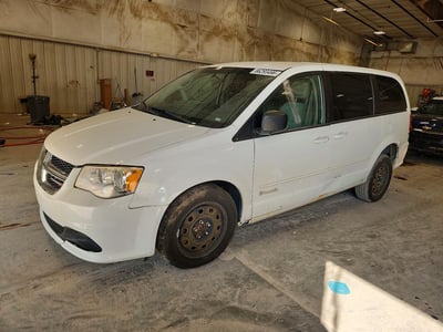 2016 Dodge Grand Caravan