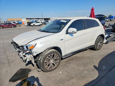 2019 Mitsubishi Outlander