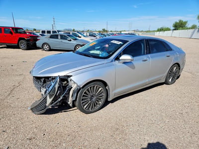 2013 Lincoln MKZ