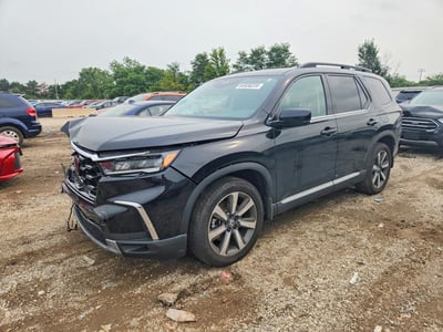 2025 Honda Pilot