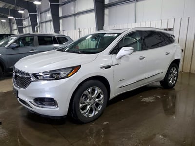2021 Buick Enclave