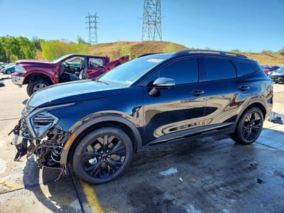 2025 Kia Sportage Phev