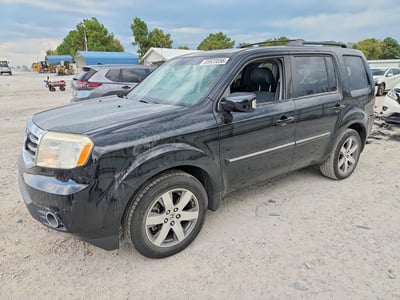 2015 Honda Pilot
