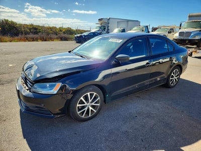 2016 Volkswagen Jetta