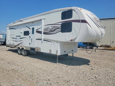 2013 Forest River Sierra Towables