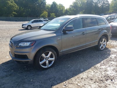 2015 Audi Q7