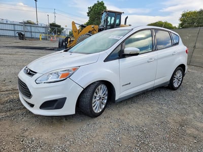 2017 Ford C-Max Hybrid