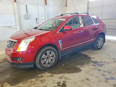 2016 Cadillac SRX