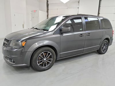 2018 Dodge Grand Caravan