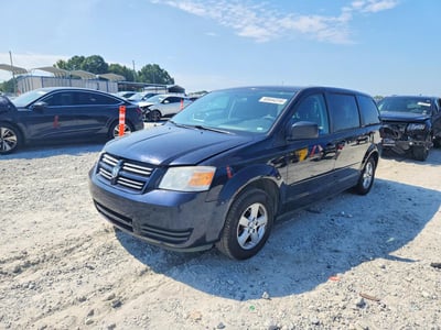 2010 Dodge Grand Caravan