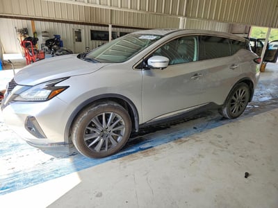 2021 Nissan Murano