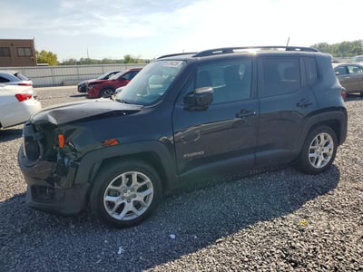 2018 Jeep Renegade