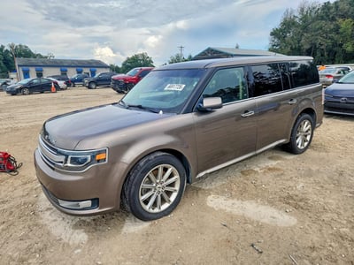 2019 Ford Flex