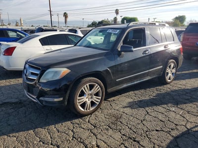 2013 Mercedes-Benz GLK-Class