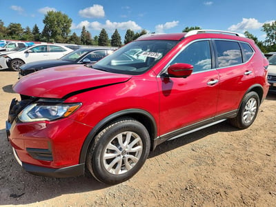 2017 Nissan Rogue