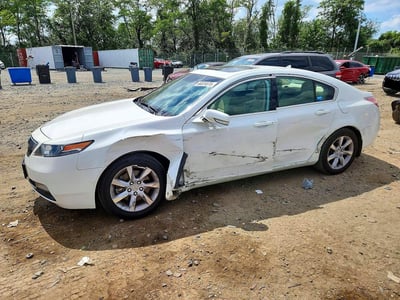 2014 Acura TL