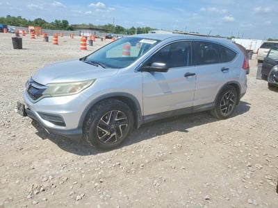 2016 Honda CR-V