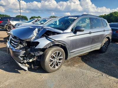 2019 Volkswagen Tiguan