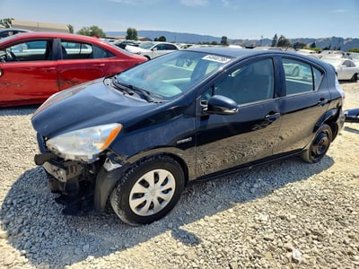 2013 Toyota Prius C